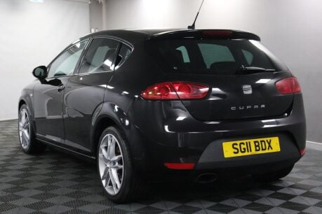 SEAT Leon CUPRA TSI 10