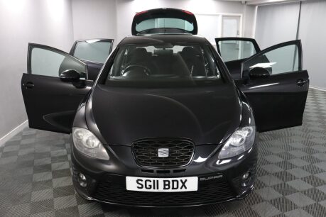 SEAT Leon CUPRA TSI 8