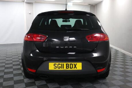 SEAT Leon CUPRA TSI 9