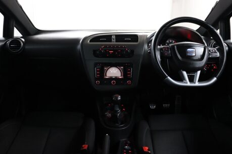 SEAT Leon CUPRA TSI 39