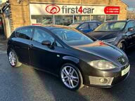 SEAT Leon CUPRA TSI 2
