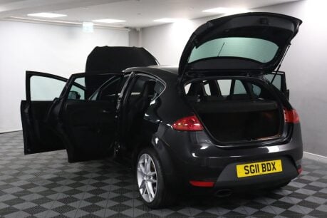 SEAT Leon CUPRA TSI 21