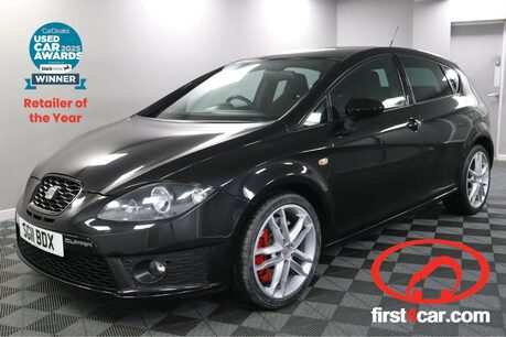 SEAT Leon CUPRA TSI