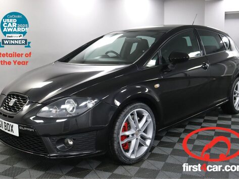 SEAT Leon CUPRA TSI