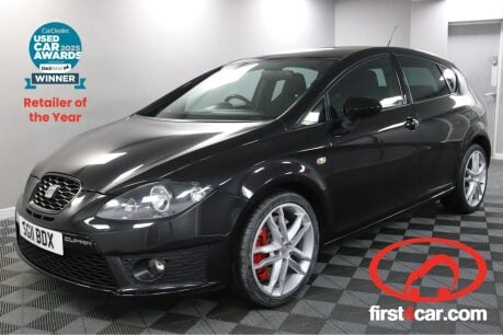 SEAT Leon CUPRA TSI