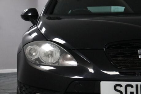 SEAT Leon CUPRA TSI 25