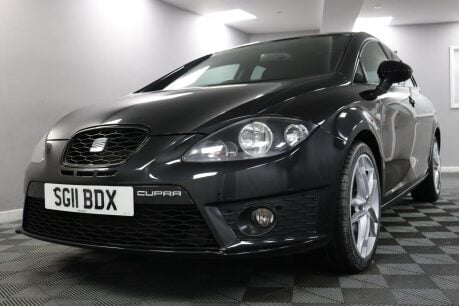 SEAT Leon CUPRA TSI 28