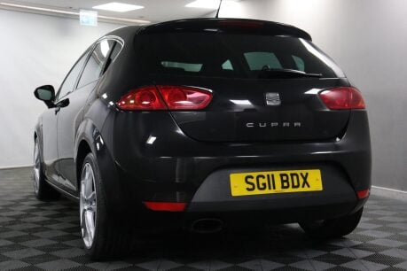 SEAT Leon CUPRA TSI 29