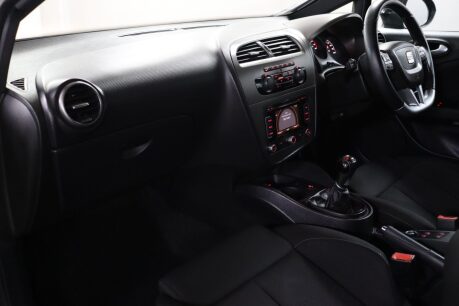 SEAT Leon CUPRA TSI 34