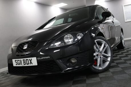 SEAT Leon CUPRA TSI 32