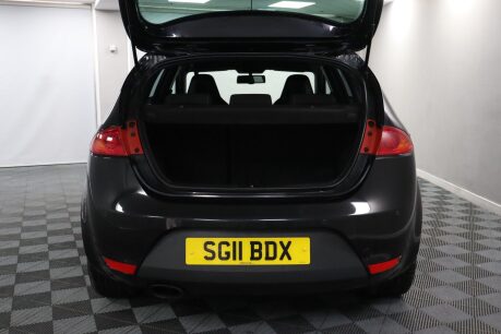 SEAT Leon CUPRA TSI 14