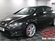 SEAT Leon CUPRA TSI 1
