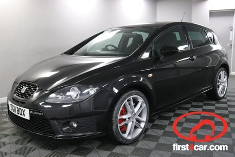 SEAT Leon CUPRA TSI