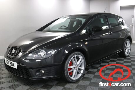 SEAT Leon CUPRA TSI