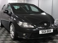 SEAT Leon CUPRA TSI 30