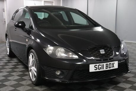 SEAT Leon CUPRA TSI 30