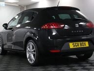SEAT Leon CUPRA TSI 22