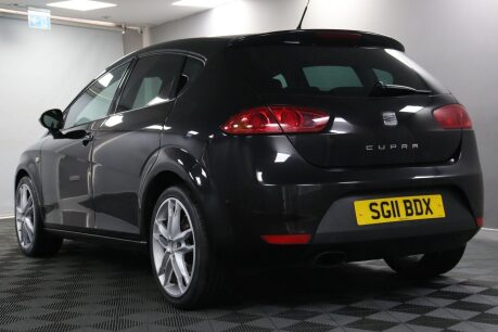 SEAT Leon CUPRA TSI 22