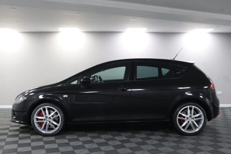 SEAT Leon CUPRA TSI 17
