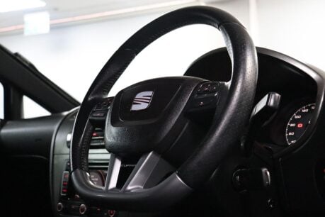 SEAT Leon CUPRA TSI 12