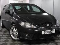 SEAT Leon CUPRA TSI 18