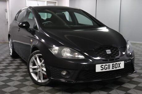 SEAT Leon CUPRA TSI 18