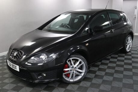 SEAT Leon CUPRA TSI 20