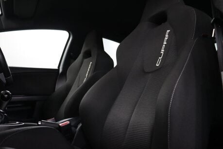 SEAT Leon CUPRA TSI 35