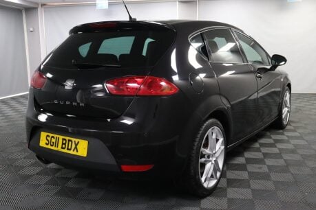 SEAT Leon CUPRA TSI 11