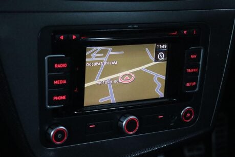 SEAT Leon CUPRA TSI 37