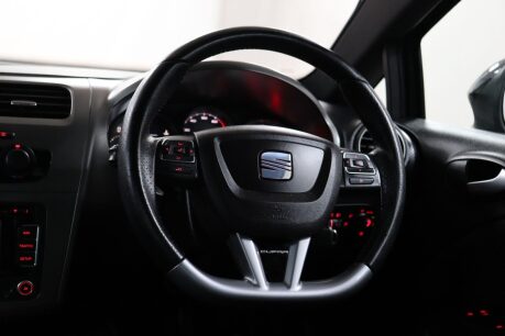 SEAT Leon CUPRA TSI 44