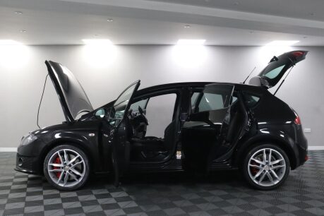 SEAT Leon CUPRA TSI 6