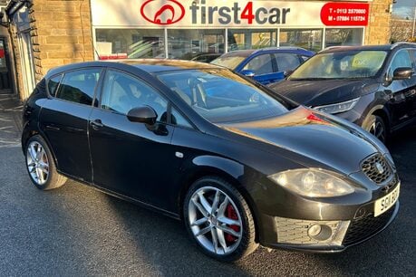 SEAT Leon CUPRA TSI