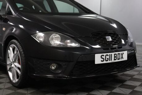 SEAT Leon CUPRA TSI 24