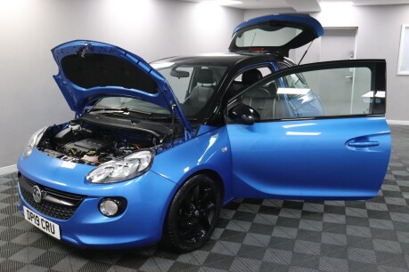 Vauxhall Adam ENERGISED 16