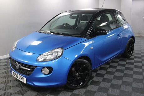 Vauxhall Adam ENERGISED 20