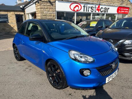 Vauxhall Adam ENERGISED 6