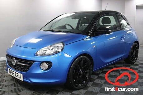 Vauxhall Adam ENERGISED