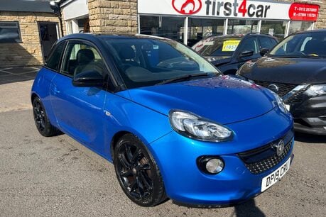 Vauxhall Adam ENERGISED