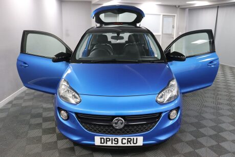 Vauxhall Adam ENERGISED 12