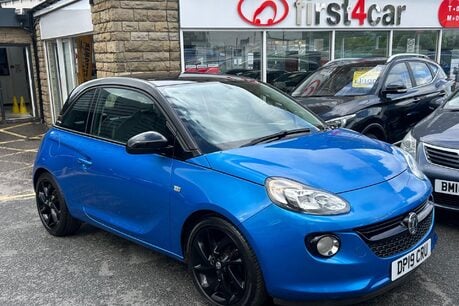 Vauxhall Adam ENERGISED