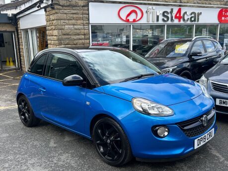 Vauxhall Adam ENERGISED 2