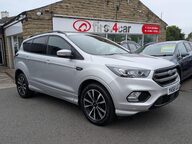 Ford Kuga ST-LINE TDCI 7