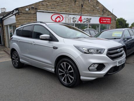 Ford Kuga ST-LINE TDCI 7