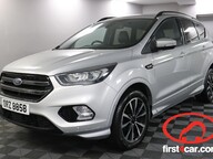 Ford Kuga ST-LINE TDCI 1