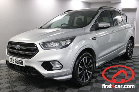 Ford Kuga ST-LINE TDCI