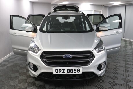 Ford Kuga ST-LINE TDCI 7