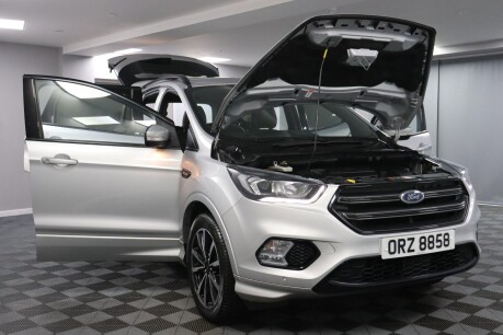 Ford Kuga ST-LINE TDCI 15