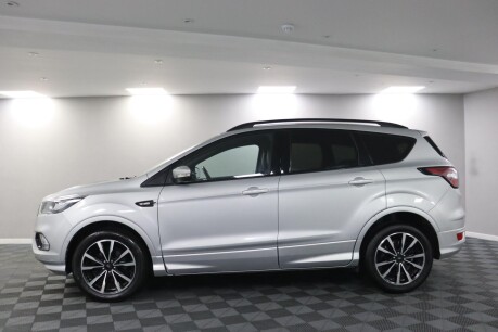 Ford Kuga ST-LINE TDCI 18