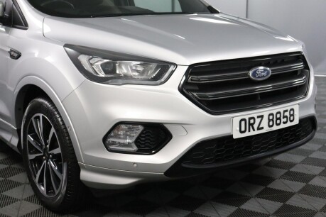 Ford Kuga ST-LINE TDCI 26